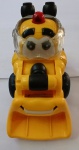 Carrinho Elétrico, sem testes e Garantia Amarelo