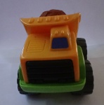 Caminhão Playskool Antigo