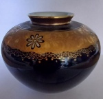 Vaso Porcelana Antigo 13 cm