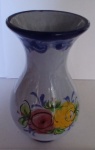 Vaso Porcelana Antigo 13 cm