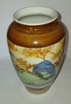 Vaso Decorativo Porcelana Antigo 18 cm