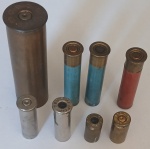 Kit Capsulas Antigas vazias