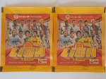 Kit 2 Envelope de Figurinhas Liga 2016/2017