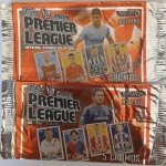 Kit 2 Envelope de Figurinhas Premier League 2014