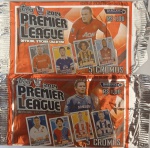 Kit 2 Envelope de Figurinhas Premier League 2014