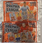 Kit 2 Envelope de Figurinhas Premier League 2014