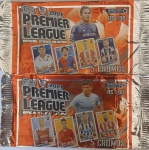 Kit 2 Envelope de Figurinhas Premier League 2014