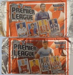 Kit 2 Envelope de Figurinhas Premier League 2014