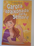 Livro Garota Apaixonada