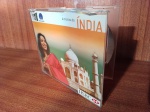 CD Coleção Musica Índia com Marcas do Tempo Não testado em bom estado de Conservação.