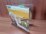 CD Coleção Musica Alemanha com Marcas do Tempo Não testado, em bom estado de Conservação.