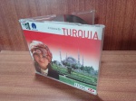 CD Coleção Musica Turquia com Marcas do Tempo Não testado, em bom estado de Conservação.