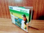 CD Coleção Musica Brasil com Marcas do Tempo Não testado, em bom estado de Conservação.
