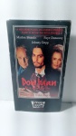 VHS Não testado com marcas do tempo colecionismo.