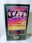 VHS Não testado com marcas do tempo colecionismo.