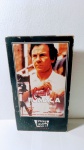 VHS Não testado com marcas do tempo colecionismo.