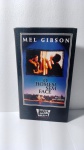 VHS Não testado com marcas do tempo colecionismo.