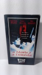 VHS Não testado com marcas do tempo colecionismo.