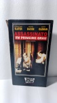 VHS Não testado com marcas do tempo colecionismo.