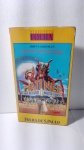 VHS Não testado com marcas do tempo colecionismo.