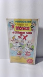 VHS Não testado com marcas do tempo colecionismo.