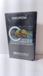 VHS Não testado com marcas do tempo colecionismo.