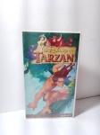 VHS Não testado com marcas do tempo colecionismo.