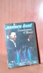 Coleção DVD JAMES LAST no Plástico deteriorando Nunca Aberto.