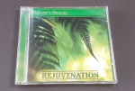 CD Nature s Beauty  Rejuvenation Em Ótimo Estado.