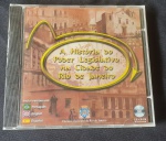 CD A História Do Legislativo Na Cidade Do Rio De Janeiro No Plástico.