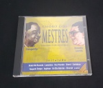 CD Choro Dos Metre Pixinguinha - Benedito Lacerda Em Ótimo Estado com marcas do tempo.
