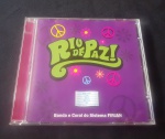 CD Rio De Paz! Banda e Coral Do Sistema Firjan com Marca do tempo Em Ótimo Estado Como Nas Fotos.