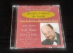 CD Recital Na Espanha Semana Cultural Do Brasil.