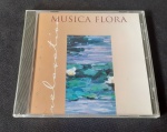 CD Musica Flora Volume - 1 No Plástico.