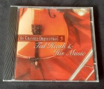 CD As Grandes Orquestras 5 Ted Heath e His Music Em Bom Estado como nas Fotos com Marcas do tempo.