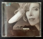 CD Marília Gabriela Perdida de Amor com Marcas do Tempo.