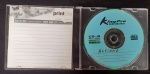 CD de Época Gravado Alcione Em Bom Estado marca do tempo.