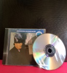 CD de Coleção com marcas do tempo.