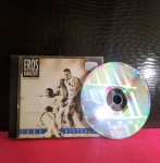 CD de Coleção com marcas do tempo.