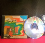 CD de Coleção com marcas do tempo.