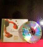 CD de Coleção com marcas do tempo.