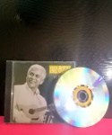 CD de Coleção com marcas do tempo.