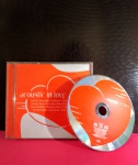 CD de Coleção com marcas do tempo.