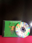 CD de Coleção com marcas do tempo.