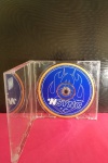 CD de Coleção com marcas do tempo.