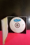 CD de Coleção com marcas do tempo.