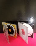 CD de Coleção com marcas do tempo.
