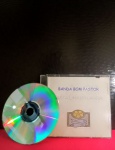 CD de Coleção com marcas do tempo.