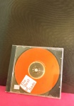 CD de Coleção com marcas do tempo.