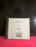 CD de Coleção com marcas do tempo.